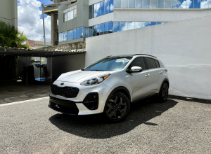 Kia Sportage SX