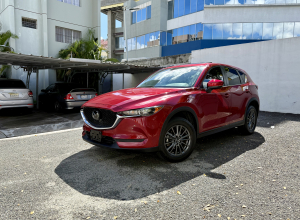Mazda CX-5 Touring