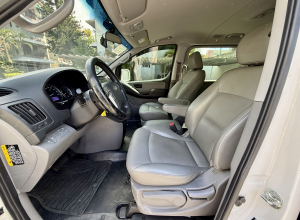 Hyundai Grand Starex Básico