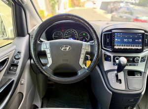 Hyundai Grand Starex Básico