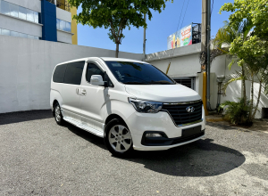 Hyundai Grand Starex Básico