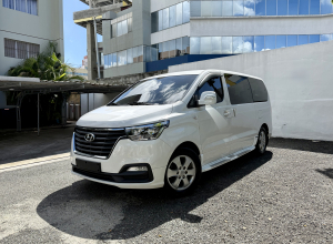 Hyundai Grand Starex Básico