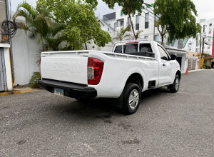 Nissan Frontier NP300
