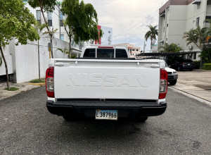 Nissan Frontier NP300