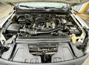 Nissan Frontier NP300