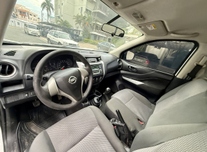 Nissan Frontier NP300