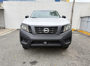 Nissan Frontier NP300