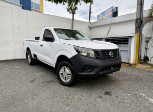 Nissan Frontier NP300