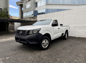 Nissan Frontier NP300