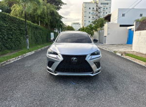 Lexus NX 300