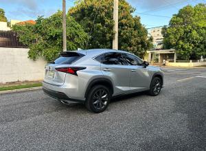 Lexus NX 300