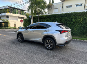 Lexus NX 300