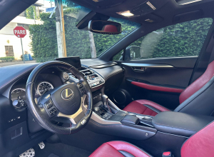 Lexus NX 300