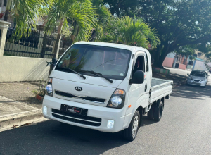 Kia Bongo III
