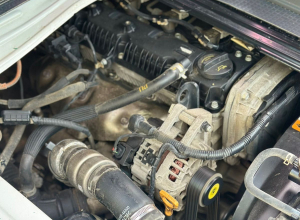 Kia Bongo III