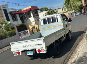 Kia Bongo III