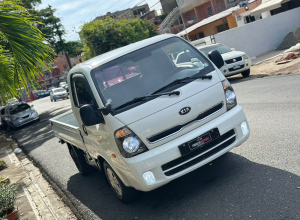 Kia Bongo III