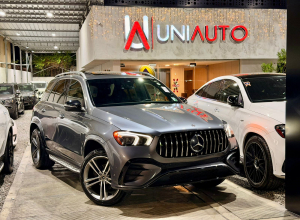 Mercedes-Benz Clase GLE 350 4Matic