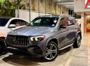 Mercedes-Benz Clase GLE 350 4Matic