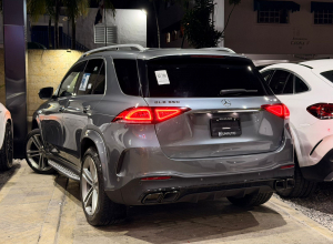 Mercedes-Benz Clase GLE 350 4Matic