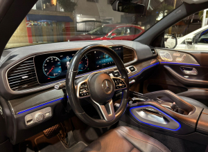 Mercedes-Benz Clase GLE 350 4Matic