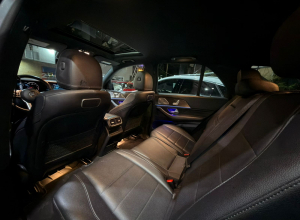 Mercedes-Benz Clase GLE 350 4Matic