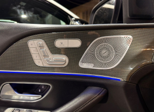 Mercedes-Benz Clase GLE 350 4Matic
