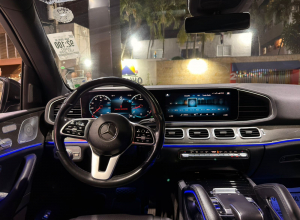 Mercedes-Benz Clase GLE 350 4Matic