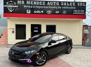 Honda Civic EX