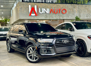 Audi Q7 Prestige S-Line