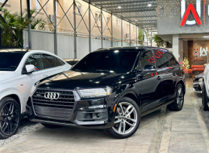 Audi Q7 Prestige S-Line