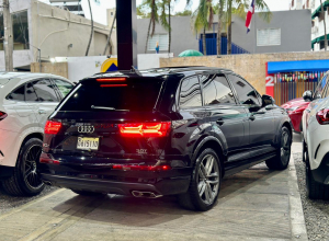 Audi Q7 Prestige S-Line