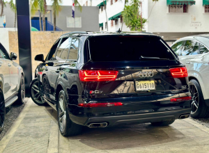 Audi Q7 Prestige S-Line