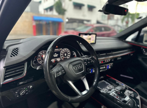 Audi Q7 Prestige S-Line