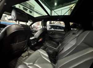 Audi Q7 Prestige S-Line