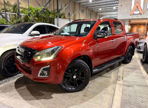 Isuzu Dmax LS