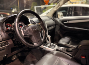 Isuzu Dmax LS