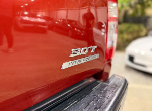 Isuzu Dmax LS