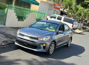 Kia Rio S