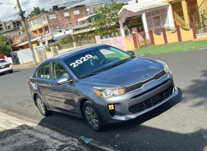 Kia Rio S