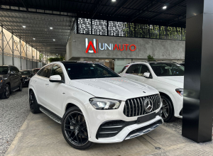 Mercedes-Benz Clase GLE 53 AMG Coupe Plus