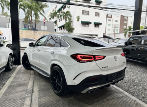 Mercedes-Benz Clase GLE 53 AMG Coupe Plus