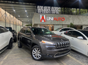 Jeep Cherokee Limited