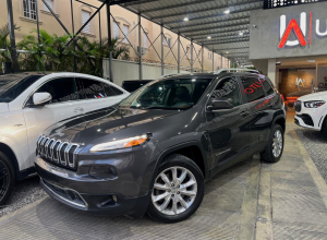 Jeep Cherokee Limited