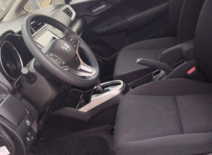 Honda Fit Básico