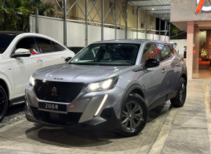 Peugeot 2008 Basico