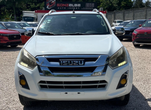 Isuzu Dmax LS