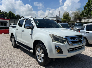 Isuzu Dmax LS