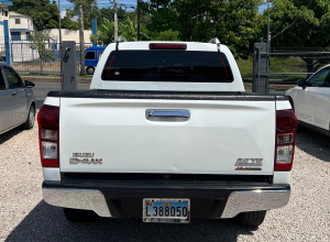 Isuzu Dmax LS