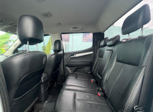 Isuzu Dmax LS